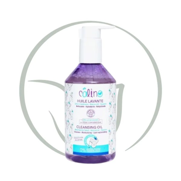 ESTH'ELLE CALINO HUILE LAVANTE 300 ML