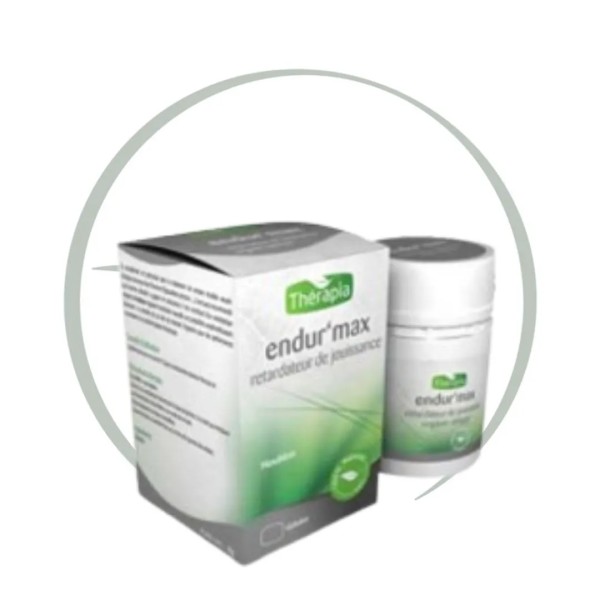 THERAPIA ENDUR'MAX 60 GELULES