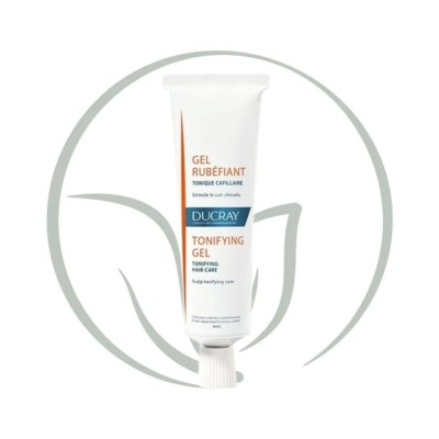 DUCRAY GEL RUBEFIANT TONIQUE CAPILLAIRE 30ML