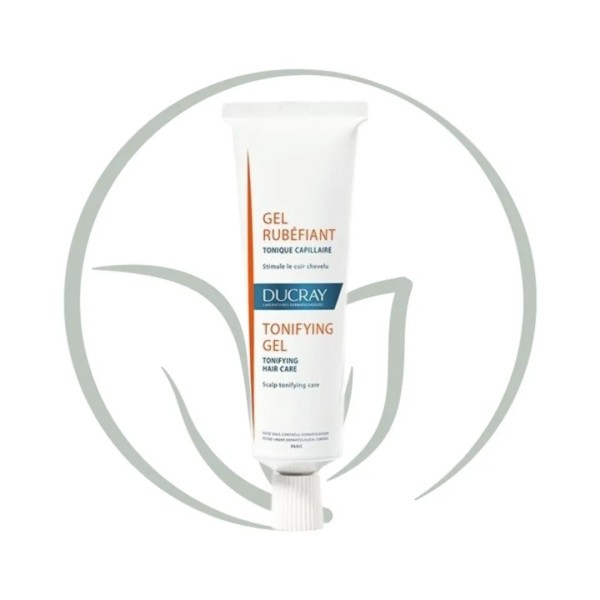 DUCRAY GEL RUBEFIANT TONIQUE CAPILLAIRE 30ML