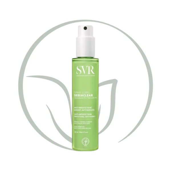 SVR SEBIACLEAR SPRAY CORPS ANTI IMPERFECTIONS 150ML