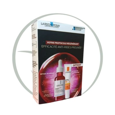 LA ROCHE-POSAY COFFRET VOTRE PROTOCOLE RÉGÉNÉRANT