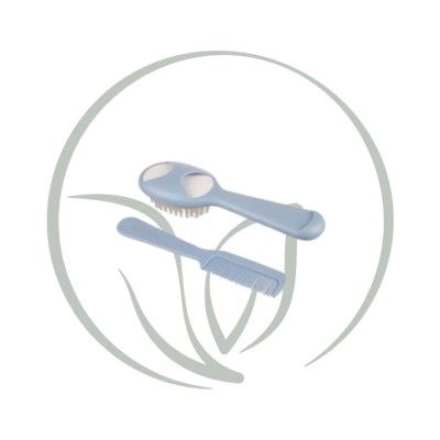 CANPOL BABIES BROSSE ET PEIGNE BÉBÉ