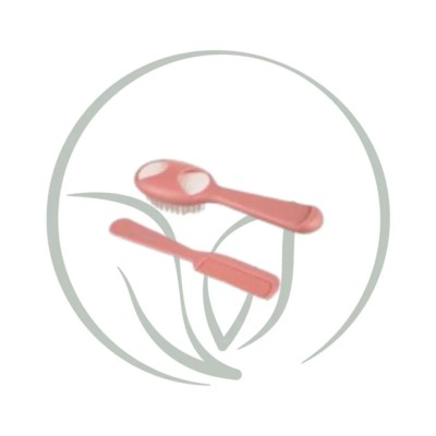 CANPOL BABIES BROSSE ET PEIGNE BÉBÉ