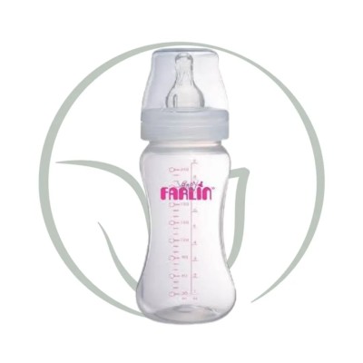 FARLIN BABY BIBERON LARGE 9+ MOIS 270 ML