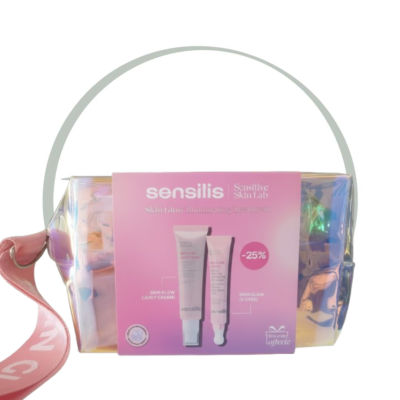 SENSILIS SKIN GLOW ILLUMINATING TREATMENT SET