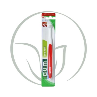 GUM BROSSE A DENTS END TUFT SOUPLE 308