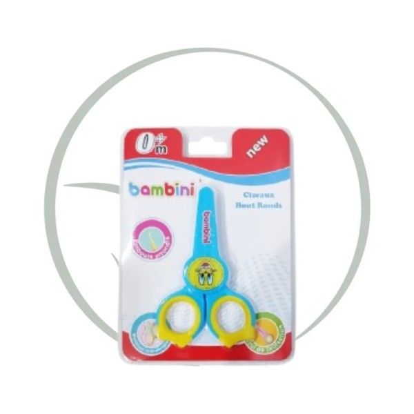 BAMBINI CISEAUX POUR BEBES