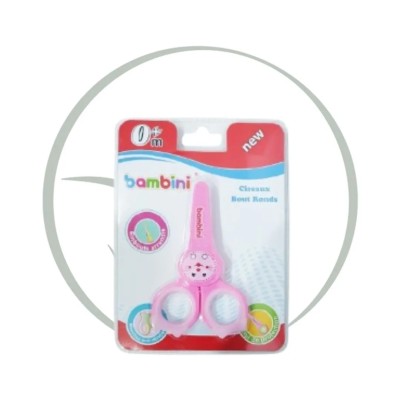 BAMBINI CISEAUX POUR BEBES