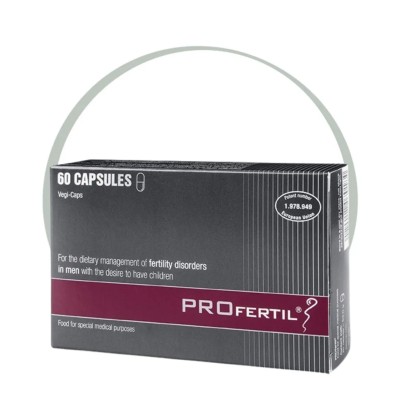 PROFERTIL 60 CAPSULES