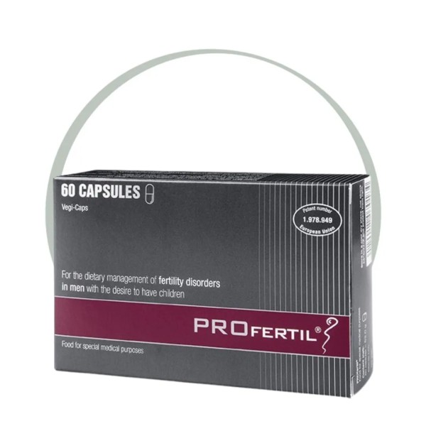 PROFERTIL 60 CAPSULES