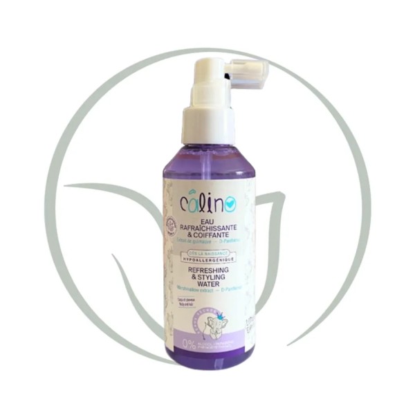 ESTH’ELLE CALINO EAU RAFRAICHISSANTE ET COIFFANTE 150ML