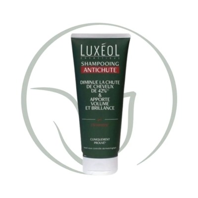 LUXEOL SHAMPOOING ANTI CHUTE 200ML