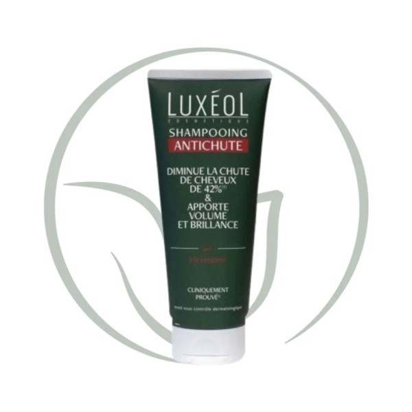 LUXEOL SHAMPOOING ANTI CHUTE 200ML