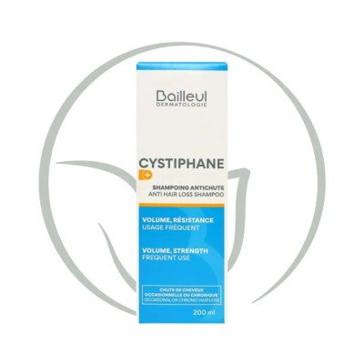 CYSTIPHANE SHAMPOOING ANTI CHUTE 200ML