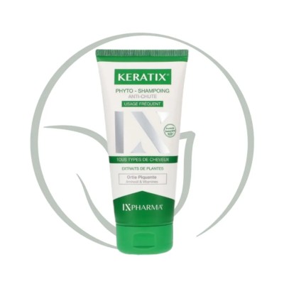 ESTH'ELLE KERATIX SHAMPOOING ANTI CHUTE 200ML