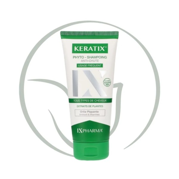 ESTH'ELLE KERATIX SHAMPOOING ANTI CHUTE 200ML