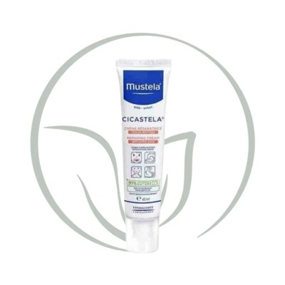MUSTELA CICASTELA CREME REPARATRICE 40 ML