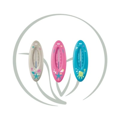 NUK THERMOMETRE DE BAIN DIGITAL