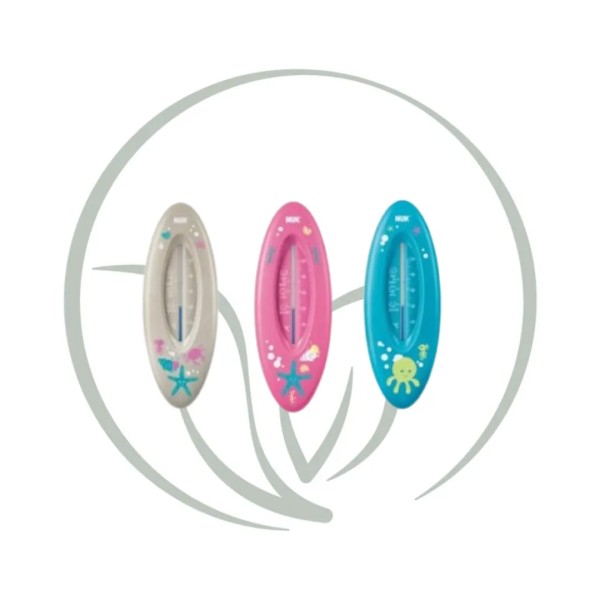 NUK THERMOMETRE DE BAIN DIGITAL