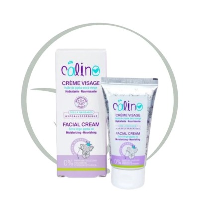 ESTH’ELLE CALINO CREME VISAGE 50 GR