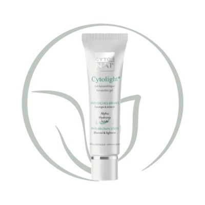 CYTOLNAT CYTOLIGHT GEL ANTI TACHES 30ML