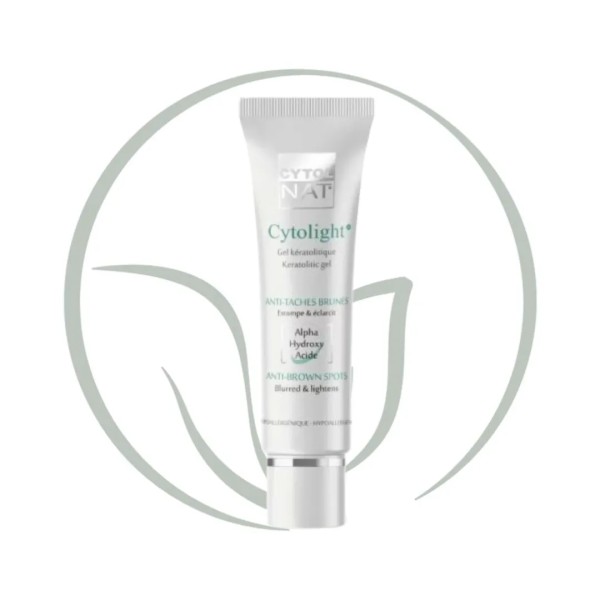 CYTOLNAT CYTOLIGHT GEL ANTI TACHES 30ML