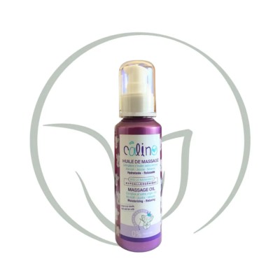ESTH’ELLE CALINO HUILE DE MASSAGE BEBE 100ML