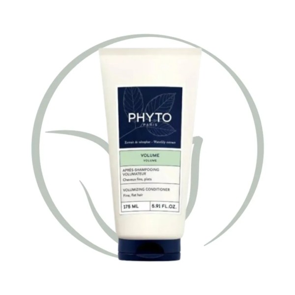 PHYTO VOLUME APRES-SHAMPOOING VOLUMATEUR 175ML
