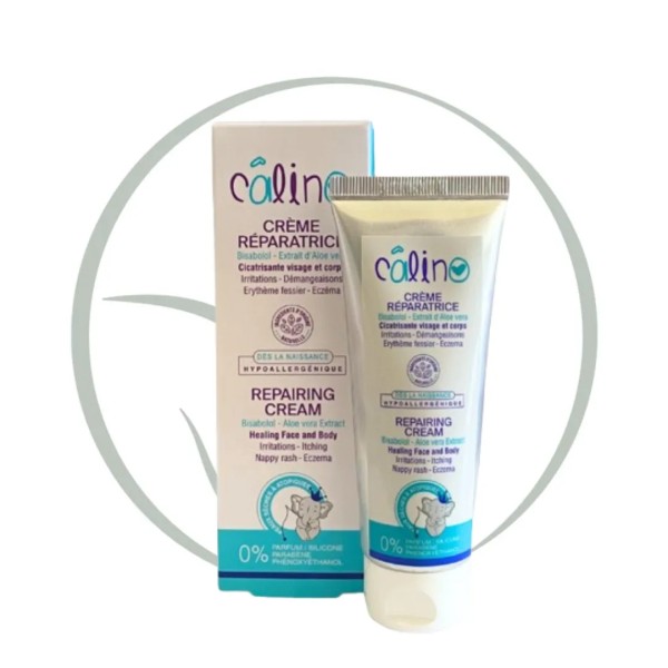 ESTH’ELLE CALINO CREME REPARATRICE CICATRISANTE VISAGE ET CORPS 75GR