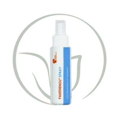 CLOVER PHARMACEUTIC PANTHENOL LAIT SPRAY 100ML