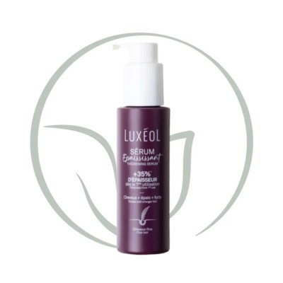 LUXEOL SERUM EPAISSISSANT CHEVEUX FINS 100ML