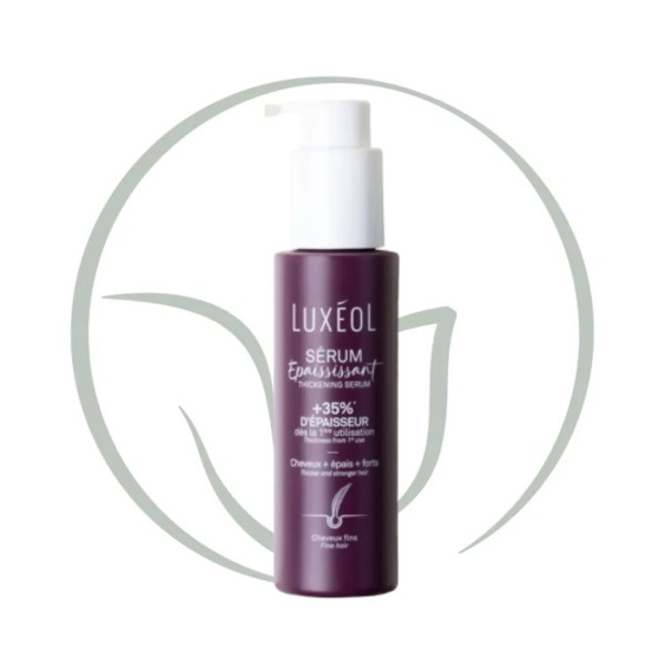 LUXEOL SERUM EPAISSISSANT CHEVEUX FINS 100ML