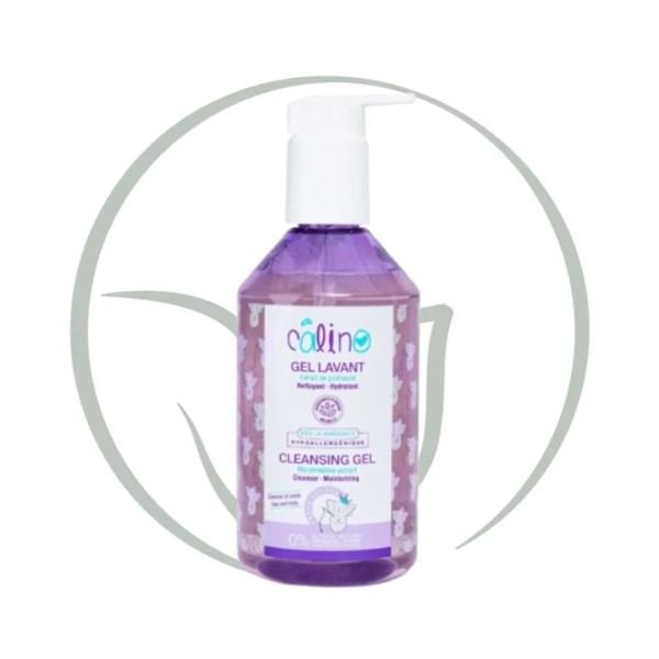 ESTH’ELLE CALINO GEL LAVANT BEBE 300ML