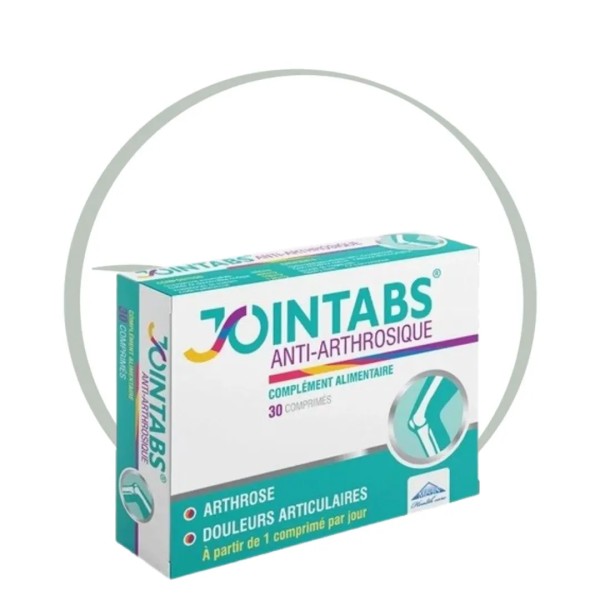 JOINTABS ANTI-ARTHROSIQUE BT30 30 COMPRIMES