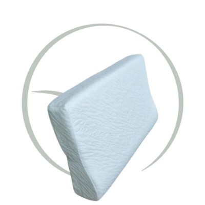 OREILLER A MEMOIRE ORTHOPEDIQUE