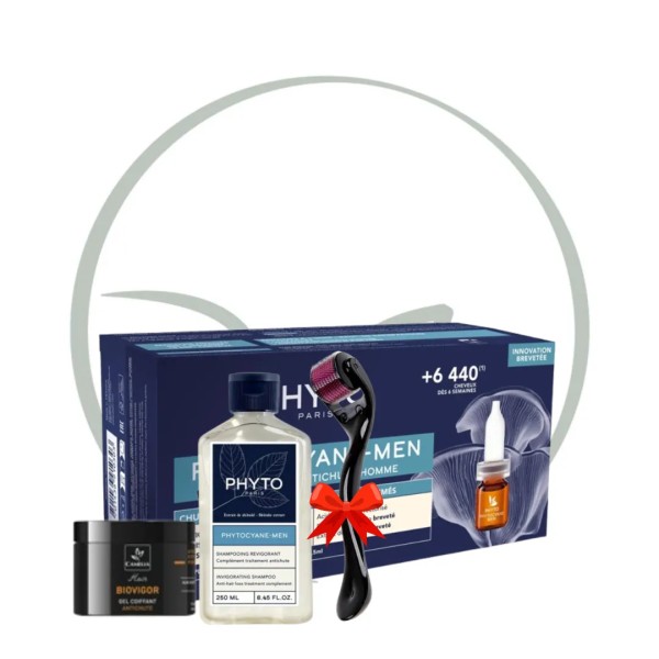 ANAIS ROUTINE H CHUTE CHEVEUX HOMME