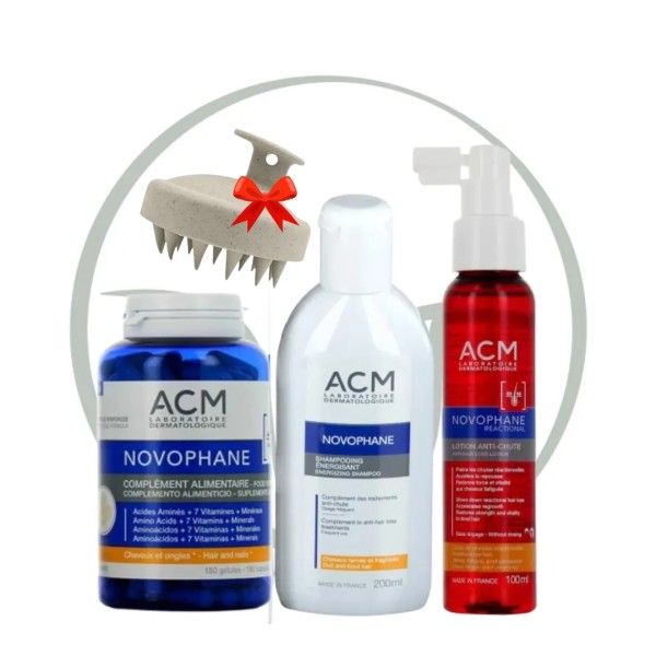 ANAIS ROUTINE H CHUTE CHEVEUX FEMME