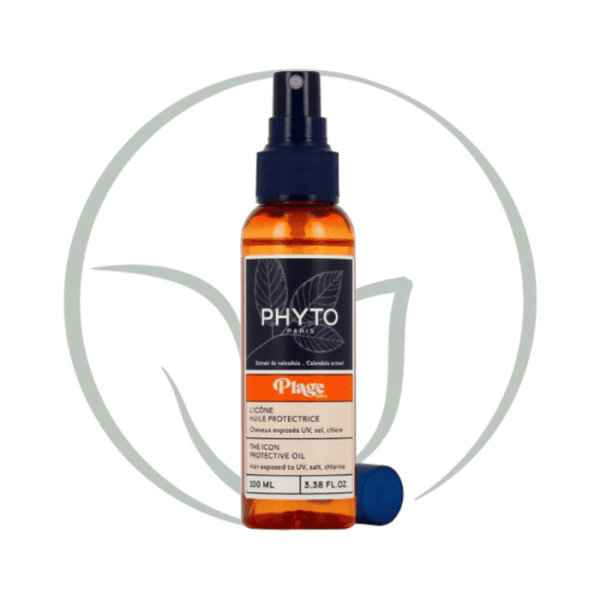 PHYTO PHYTOPLAGE HUILE SOLAIRE PROTECTRICE CHEVEUX 100ML