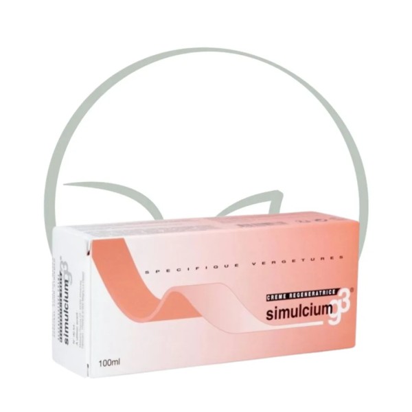 DERMAGOR SIMULCIUM G3 CREME REGENERATRICE 100ML