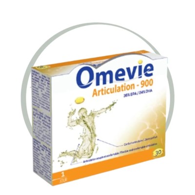 VITAL OMEVIE ARTICULATION 900 30 CAPSULES