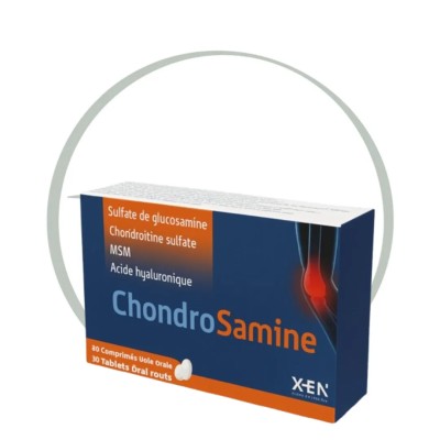 XEN CHONDROSAMINE 30 COMPRIMES