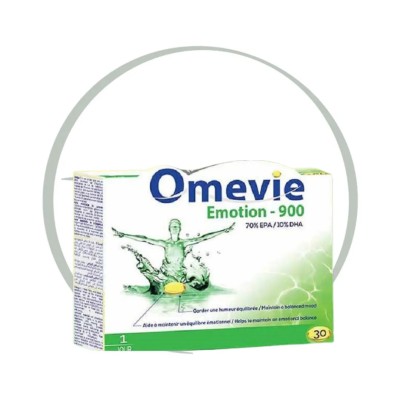 VITAL OMEVIE EMOTION 900 30CAPSULES