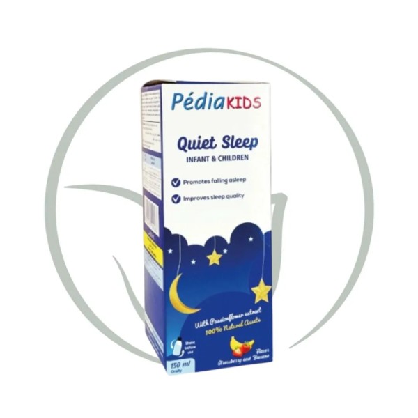 VITAL PEDIAKIDS SOMMEIL CALME 150ML