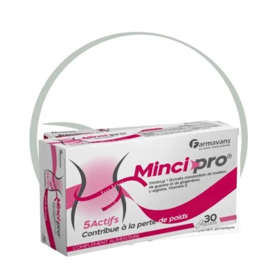 FARMAVANS MINCI PRO 30 GELULES