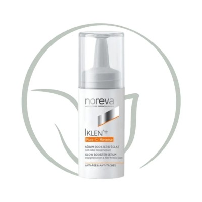 NOREVA IKLEN+ PURE C REVERSE SERUM BOOSTER ECLAT 8ML