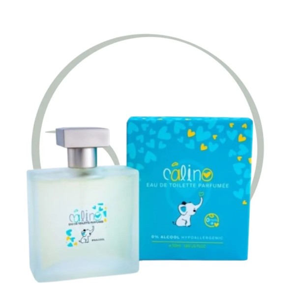 ESTH'ELLE CALINO EAU DE TOILETTE PARFUMEE 50 ML