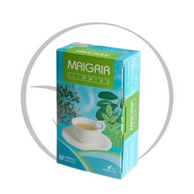 ESTH'ELLE TISANE MAIGRIR 12*1.5GR