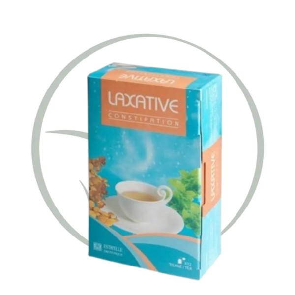ESTH'ELLE TISANE LAXATIVE 12*1.5GR