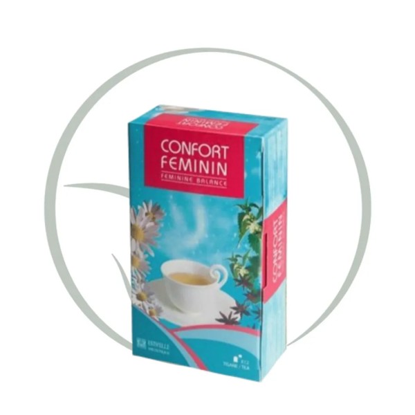 ESTHELLE TISANE CONFORT FEMININ 12*1.5GR